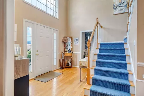 Entry Way - 2156 Stone Mill Dr, Salem, VA 24153 photo 2 of 6