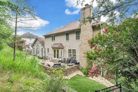 Exterior - 2156 Stone Mill Dr, Salem, VA 24153 photo 8 of 10