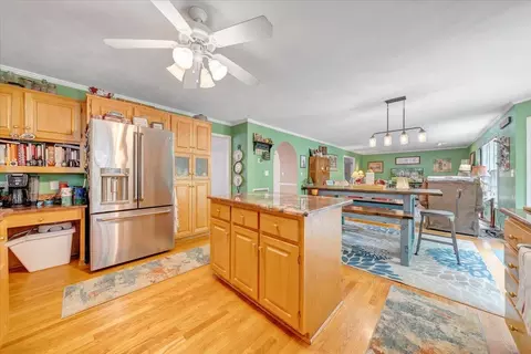 Kitchen - 2156 Stone Mill Dr, Salem, VA 24153 photo 4 of 5