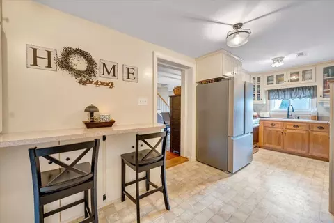 Kitchen - 898 Mica Rd, Ridgeway, VA 24148 photo 1 of 4