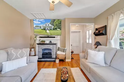 Living - 898 Mica Rd, Ridgeway, VA 24148 photo 1 of 3