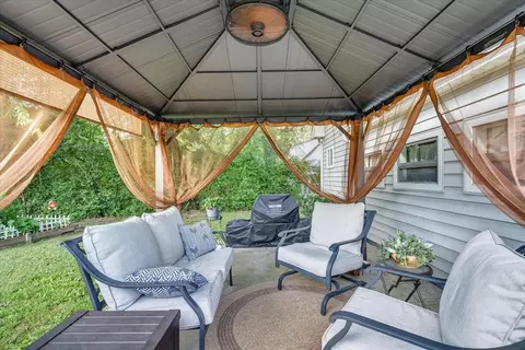 Exterior - 898 Mica Rd, Ridgeway, VA 24148 photo 12 of 22