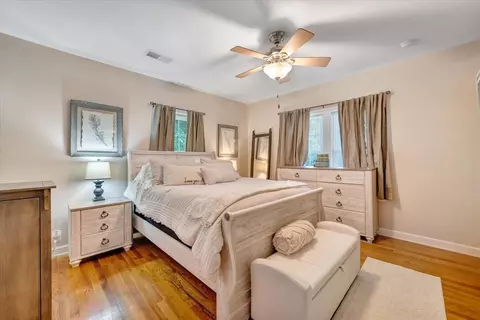 Bedroom - 898 Mica Rd, Ridgeway, VA 24148 photo 2 of 3