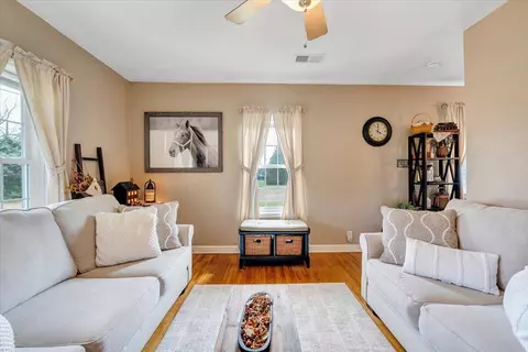 Living - 898 Mica Rd, Ridgeway, VA 24148 photo 2 of 3