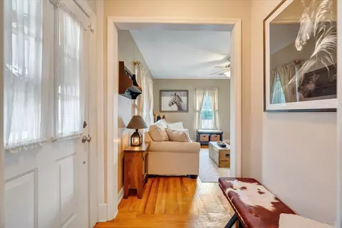 Entry Way - 898 Mica Rd, Ridgeway, VA 24148 photo 1 of 2