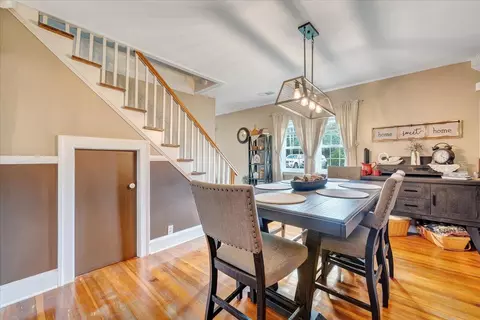 Dining - 898 Mica Rd, Ridgeway, VA 24148 photo 1 of 2