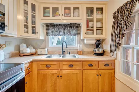 Kitchen - 898 Mica Rd, Ridgeway, VA 24148 photo 4 of 4
