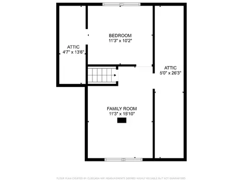 Floorplan - 898 Mica Rd, Ridgeway, VA 24148 photo 5 of 6