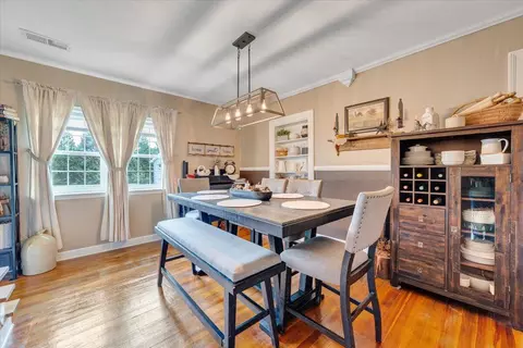Dining - 898 Mica Rd, Ridgeway, VA 24148 photo 2 of 2