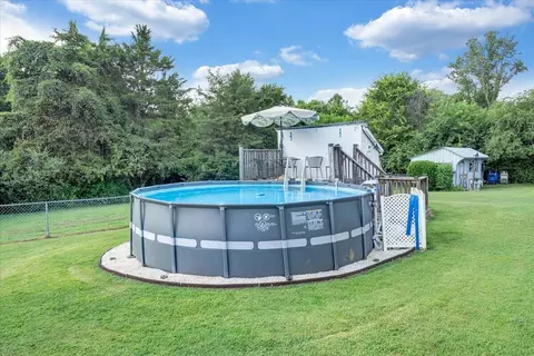 Exterior - 898 Mica Rd, Ridgeway, VA 24148 photo 19 of 22
