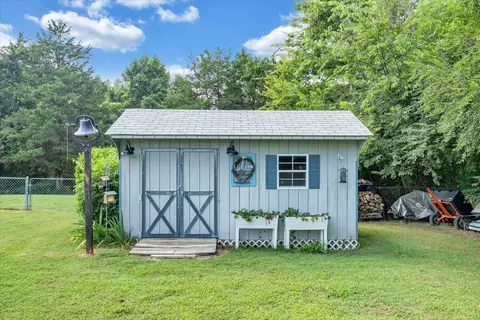 Exterior - 898 Mica Rd, Ridgeway, VA 24148 photo 15 of 22