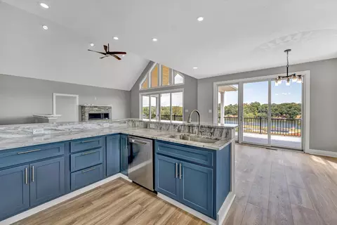 Kitchen - 7012 Horseshoe Bend Rd, Goodview, VA 24095 photo 2 of 4