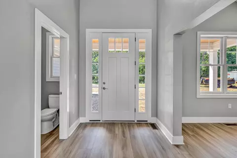 Entry Way - 7012 Horseshoe Bend Rd, Goodview, VA 24095 photo 1 of 5