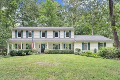6236 Saddleridge Rd, Roanoke, VA 24018