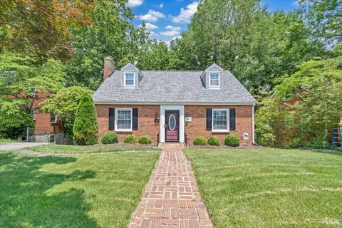 2927 Oak Crest Ave SW, Roanoke, VA 24015