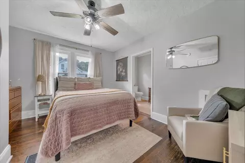 Bedroom - 1349 Rose Ave SE, Roanoke, VA 24014 photo 1 of 7