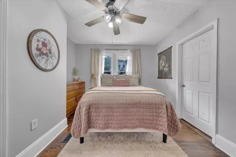 Bedroom - 1349 Rose Ave SE, Roanoke, VA 24014 photo 2 of 7