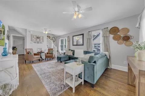 Living - 1349 Rose Ave SE, Roanoke, VA 24014 photo 1 of 4