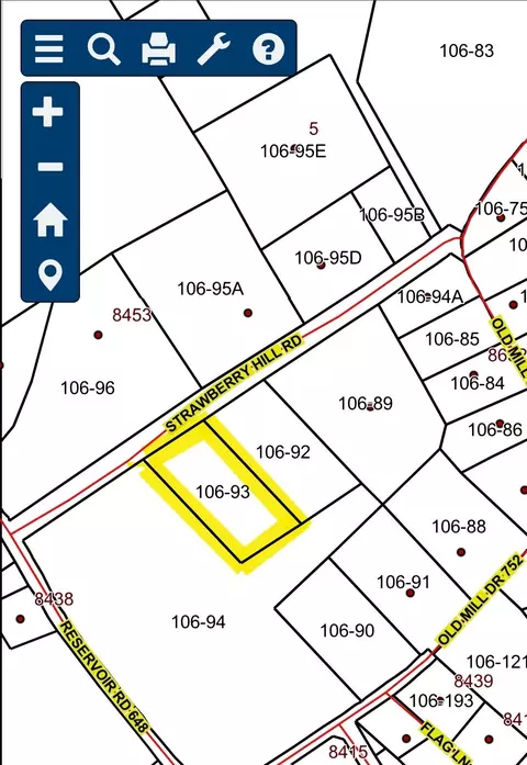 0 Strawberry Hill Rd, Roanoke, VA 24019