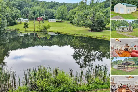 2506 Five Mile Mountain Rd, Callaway, VA 24067