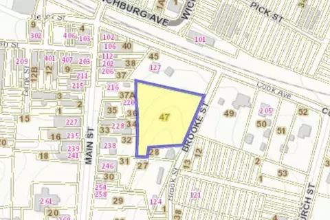 0 Brooke St, Brookneal, VA 24528