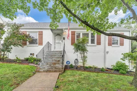 2603 Fairway Dr SW, Roanoke, VA 24015
