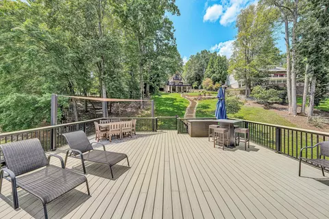 Exterior - 1012 Jefferson Dock Rd, Penhook, VA 24137 photo 8 of 20