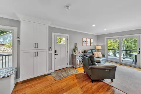 Entry Way - 1012 Jefferson Dock Rd, Penhook, VA 24137 photo 2 of 3