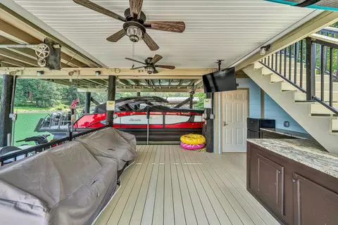 Exterior - 1012 Jefferson Dock Rd, Penhook, VA 24137 photo 4 of 20