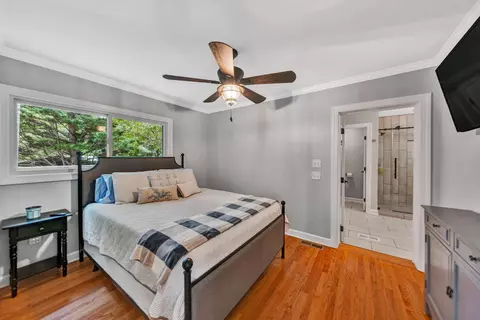 Bedroom - 1012 Jefferson Dock Rd, Penhook, VA 24137 photo 1 of 5