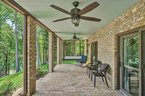 Exterior - 1012 Jefferson Dock Rd, Penhook, VA 24137 photo 15 of 20