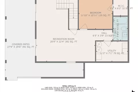 Floorplan - 1012 Jefferson Dock Rd, Penhook, VA 24137 photo 4 of 4