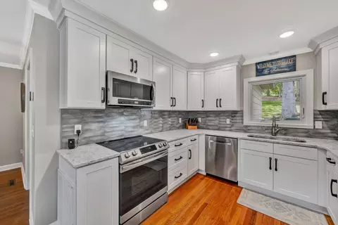 Kitchen - 1012 Jefferson Dock Rd, Penhook, VA 24137 photo 1 of 2