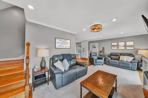 Living - 1012 Jefferson Dock Rd, Penhook, VA 24137 photo 4 of 4