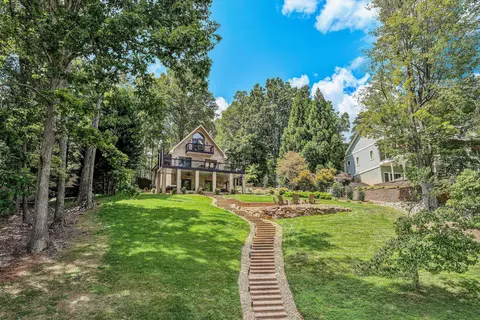 Exterior - 1012 Jefferson Dock Rd, Penhook, VA 24137 photo 18 of 20