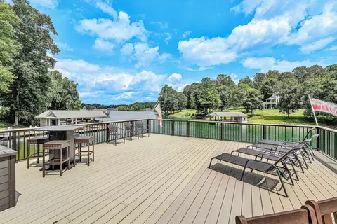 Exterior - 1012 Jefferson Dock Rd, Penhook, VA 24137 photo 7 of 20