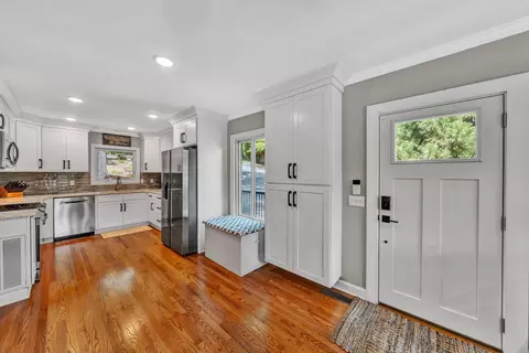 Entry Way - 1012 Jefferson Dock Rd, Penhook, VA 24137 photo 1 of 3
