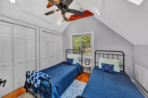 Bedroom - 1012 Jefferson Dock Rd, Penhook, VA 24137 photo 2 of 5