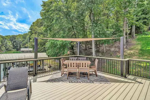 Exterior - 1012 Jefferson Dock Rd, Penhook, VA 24137 photo 9 of 20