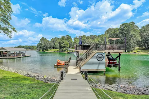 View/Area - 1012 Jefferson Dock Rd, Penhook, VA 24137 photo 1 of 8