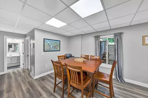 Dining - 1012 Jefferson Dock Rd, Penhook, VA 24137 photo 2 of 2