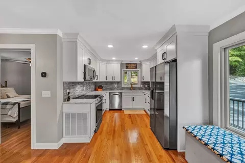 Kitchen - 1012 Jefferson Dock Rd, Penhook, VA 24137 photo 2 of 2
