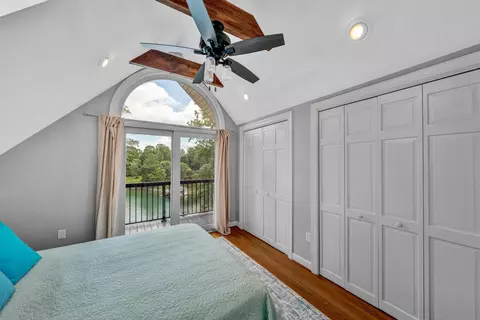 Bedroom - 1012 Jefferson Dock Rd, Penhook, VA 24137 photo 4 of 5