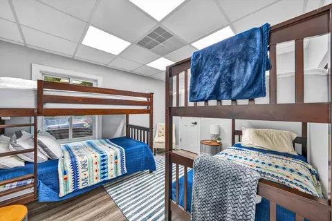 Bedroom - 1012 Jefferson Dock Rd, Penhook, VA 24137 photo 5 of 5