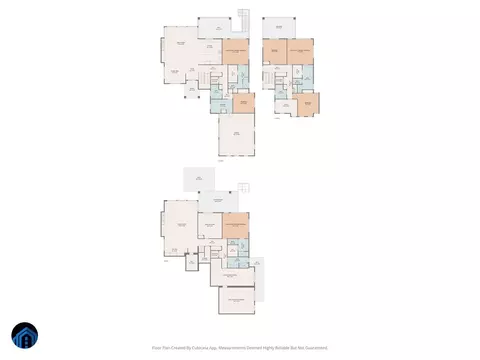 Floorplan - 2650 Waters Edge Dr, Penhook, VA 24137 photo 4 of 8