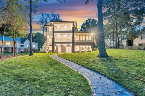 Exterior - 2650 Waters Edge Dr, Penhook, VA 24137 photo 74 of 115