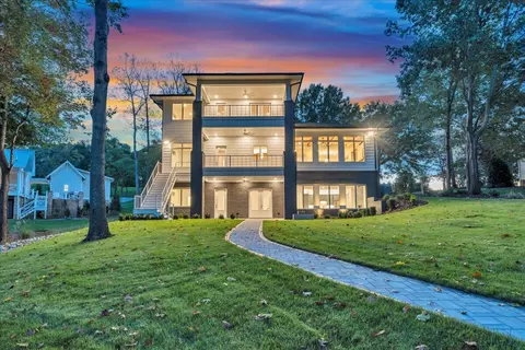 Exterior - 2650 Waters Edge Dr, Penhook, VA 24137 photo 67 of 115