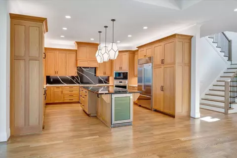 Kitchen - 2650 Waters Edge Dr, Penhook, VA 24137 photo 1 of 14