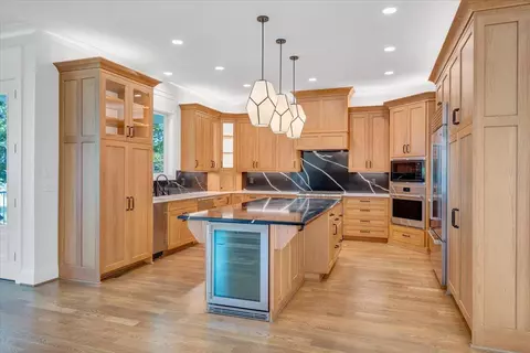 Kitchen - 2650 Waters Edge Dr, Penhook, VA 24137 photo 5 of 14