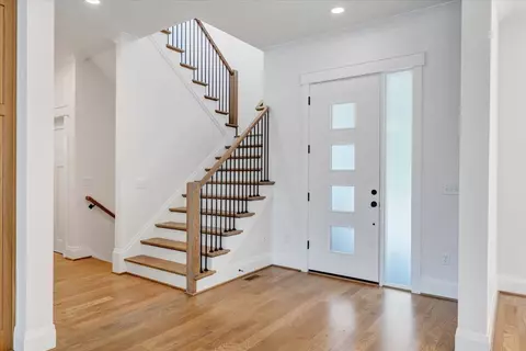 Entry Way - 2650 Waters Edge Dr, Penhook, VA 24137 photo 1 of 4